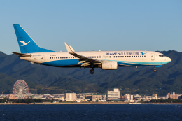 厦門航空 イメージ
