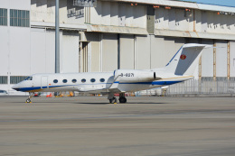 Raven_34さんが、羽田空港で撮影した南山公務 G-IV-X Gulfstream G450の航空フォト（飛行機 写真・画像）