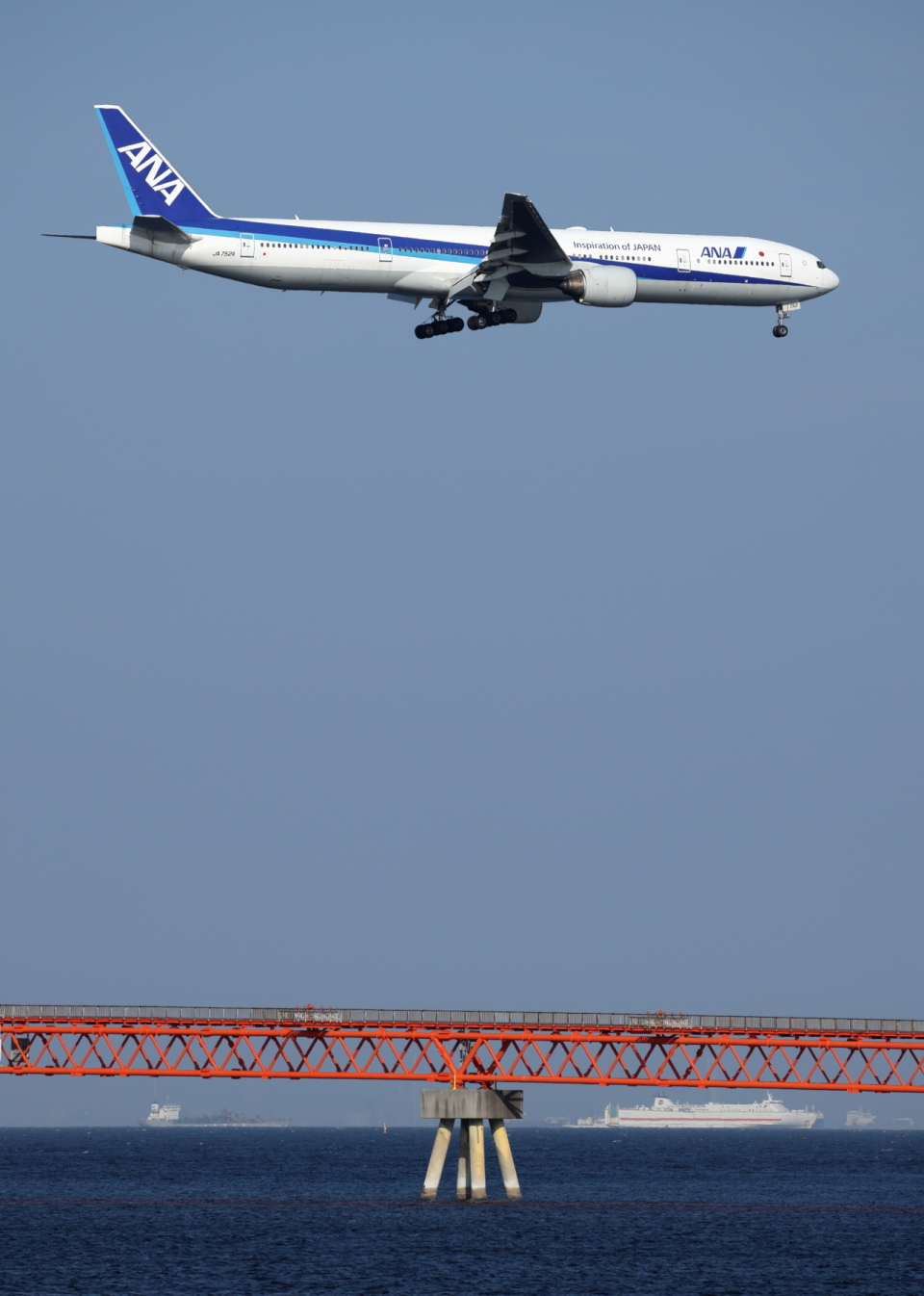 航空機・ヘリコプター ANA 777-300 JA752A ANA 777-300 JA752A - メルカリ