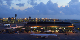 flytaka78さんが、香港国際空港で撮影した香港ドラゴン航空 A321-231の航空フォト（飛行機 写真・画像）