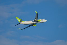 avx4411さんが、大分空港で撮影したソラシド エア 737-81Dの航空フォト（飛行機 写真・画像）