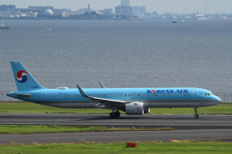 航空フォト：HL8590 大韓航空 A321neo