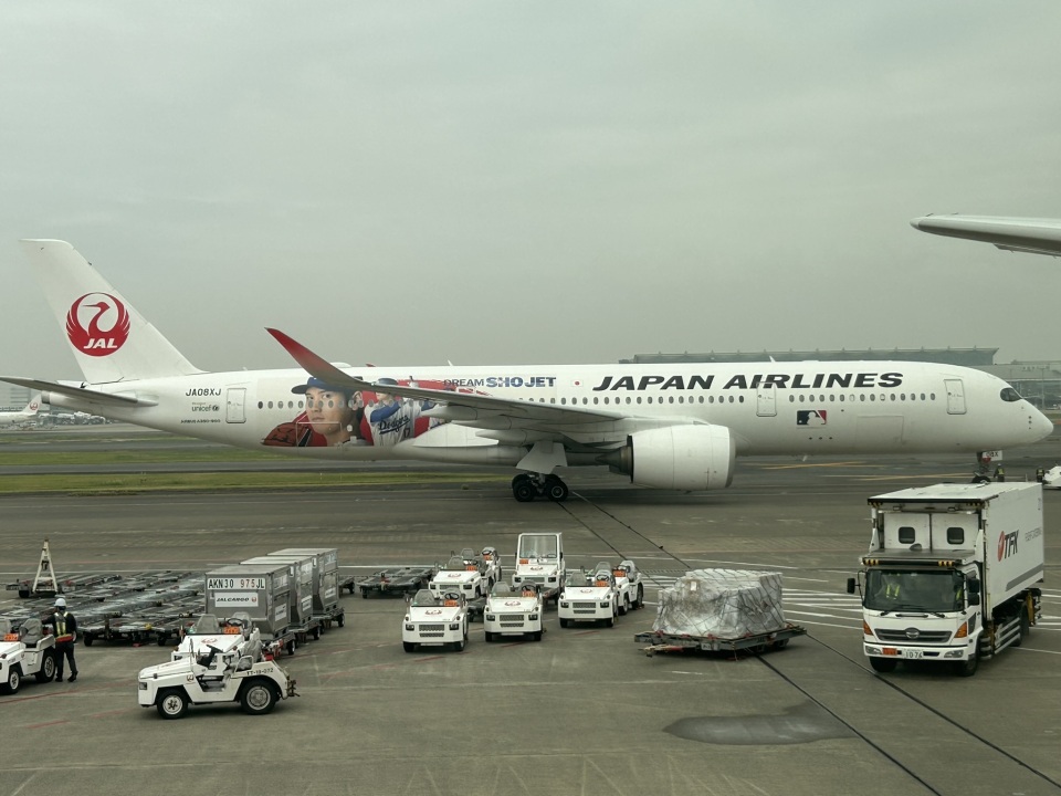 航空機・ヘリコプター Aviation400 JAL A350-900 JA08XJ Amazon.co.jp: Aviation 1:400 JAPAN AIRLINES A350-900 JA08XJ