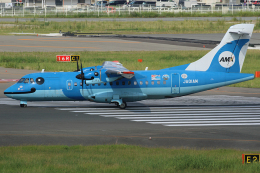 板付蒲鉾さんが、福岡空港で撮影した天草エアライン ATR 42-600の航空フォト（飛行機 写真・画像）