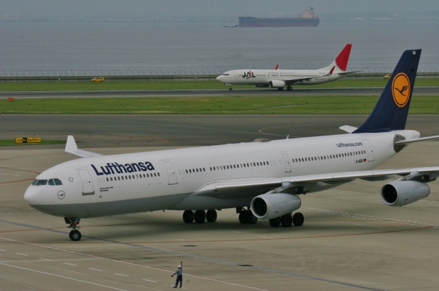 中部国際空港 - Chubu Centrair International Airport [NGO/RJGG]で撮影された中部国際空港 - Chubu Centrair International Airport [NGO/RJGG]の航空機写真