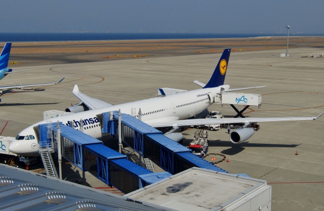 中部国際空港 - Chubu Centrair International Airport [NGO/RJGG]で撮影された中部国際空港 - Chubu Centrair International Airport [NGO/RJGG]の航空機写真