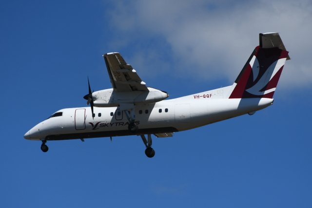 ボンバルディア DHC-8-100 航空機 徹底ガイド | FlyTeam(フライ