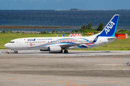 EXPO2025 ANA JET」特別塗装機 全日空 (737-800 | JA58AN