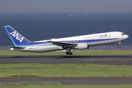 しゃこ隊さんが、羽田空港で撮影した全日空 767-381/ERの航空フォト（飛行機 写真・画像）
