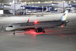 ⚡️Wingzさんが、中部国際空港で撮影したスターラックス航空 A321-252NXの航空フォト（飛行機 写真・画像）