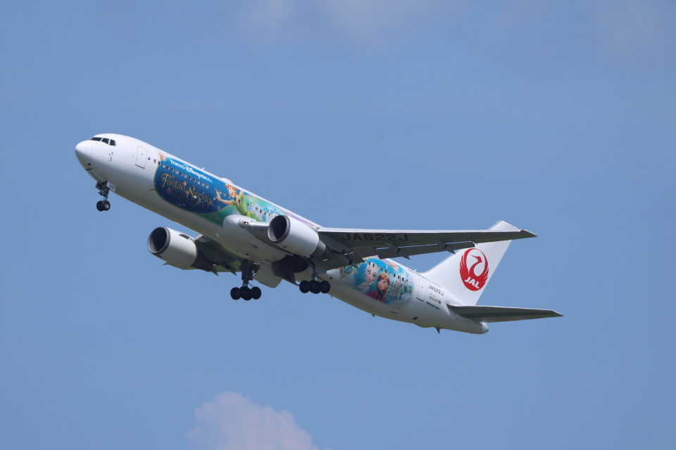 日本航空 Boeing 767-300 ER 日本航空 ボーイング 767-300ER (プラモデル) - ホビーサーチ