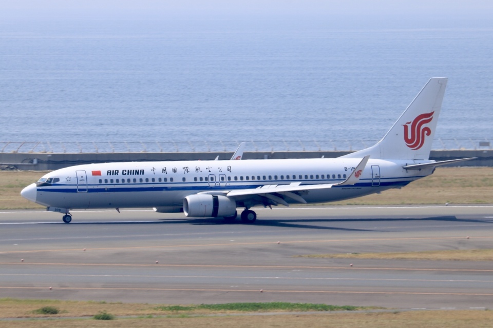 AIR CHINA 中国国際航空 737-800 EXPO2019 AIR CHINA 中国国際航空 737-800 EXPO2019 - メルカリ