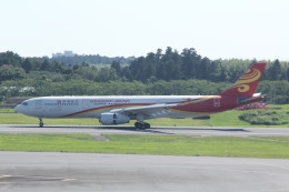 航空フォト：B-LHH 香港航空 A330-300
