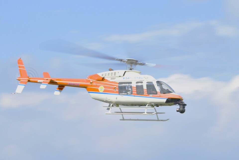航空機・ヘリコプター Cloud AirX、埼玉県比企郡嵐山町と「大規模災害時における空輸等