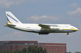 アントノフ An-124 ルスラーン 航空機 徹底ガイド | FlyTeam
