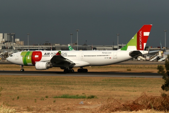 エアバスA330-200