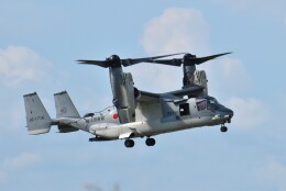 航空フォト：91716 陸上自衛隊 V-22 Osprey