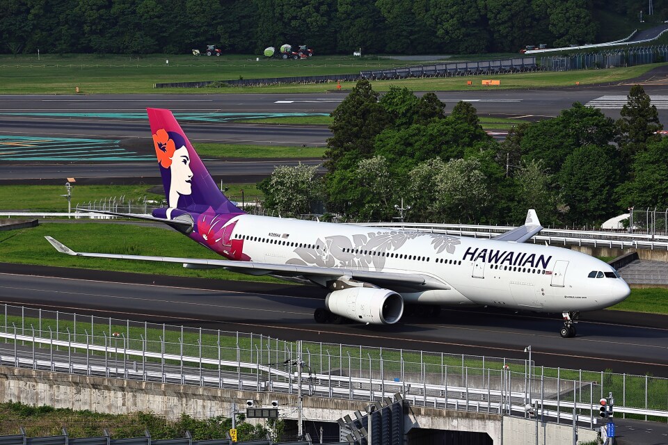 HAWAIIAN AIRLINES A330-200 ハワイアン航空 エアバス Airbus A330 | Hawaiian Airlines