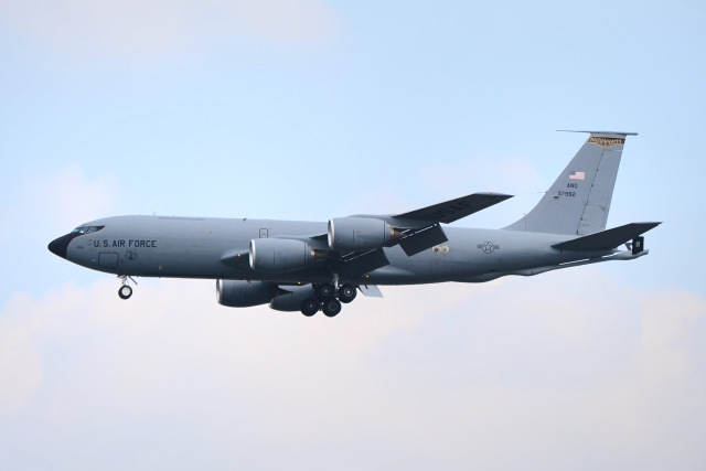 ボーイング KC-135  ストラトタンカー