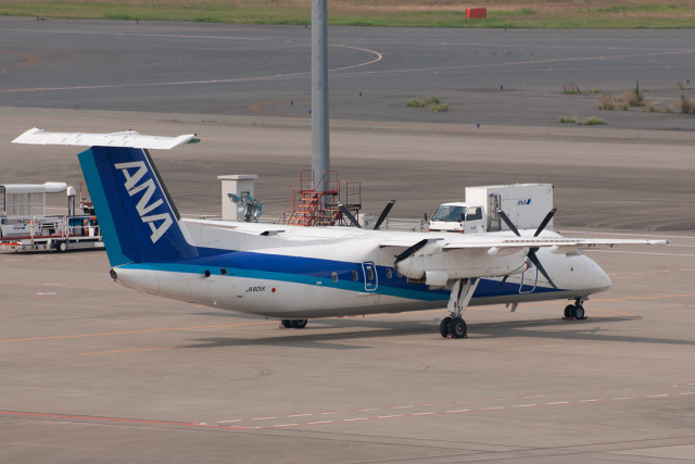 ボンバルディア DHC-8-300 航空機 徹底ガイド | FlyTeam(フライ