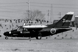 航空フォト：22014 陸上自衛隊 MU-2
