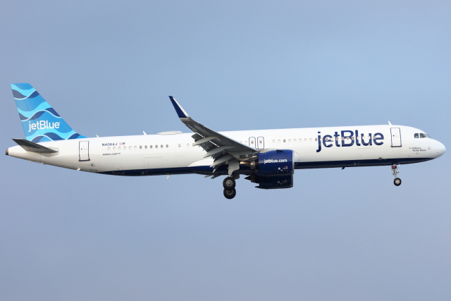 エアバスA321neo