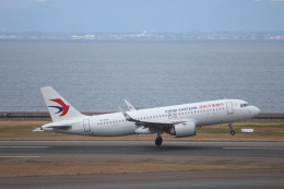 ⚡️Wingzさんが、中部国際空港で撮影した中国東方航空 A320-251Nの航空フォト（飛行機 写真・画像）