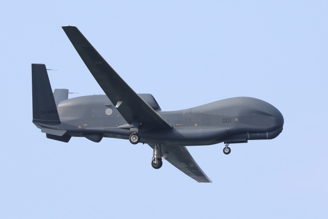ノースロップ・グラマン RQ-4 グローバルホーク