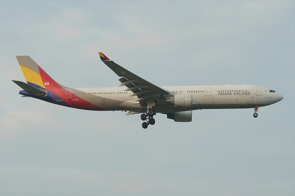 (数量限定)超レア❣️アシアナ航空_客室乗務員_バッグ 超レア❣️アシアナ航空 客室乗務員 バッグ (数量限定)