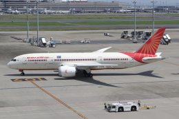 dongdong0809さんが、羽田空港で撮影したエア・インディア 787-8 Dreamlinerの航空フォト（飛行機 写真・画像）