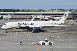 sky77さんが、成田国際空港で撮影したスターラックス航空 A350-941の航空フォト（飛行機 写真・画像）