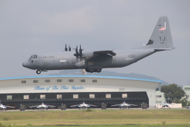 ロッキード・マーティン C-130 ハーキュリーズ