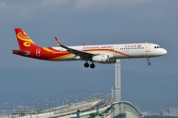 航空フォト：B-LPW 香港航空 A321
