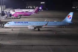 航空フォト：HL8558 大韓航空 A321neo