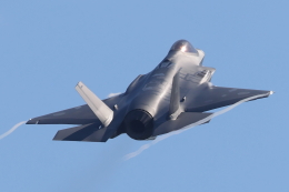 prius737さんが、松島基地で撮影した航空自衛隊 F-35A Lightning IIの航空フォト（飛行機 写真・画像）