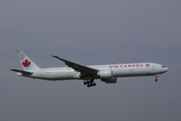 OS52さんが、成田国際空港で撮影したエア・カナダ 777-333/ERの航空フォト（飛行機 写真・画像）