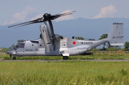 sky01さんが、佐賀空港で撮影した陸上自衛隊 MV-22Bの航空フォト（飛行機 写真・画像）