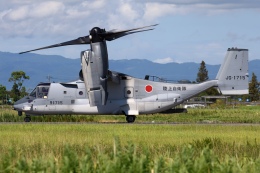 sky01さんが、佐賀空港で撮影した陸上自衛隊 MV-22Bの航空フォト（飛行機 写真・画像）