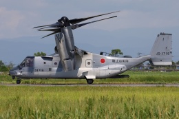 sky01さんが、佐賀空港で撮影した陸上自衛隊 MV-22Bの航空フォト（飛行機 写真・画像）