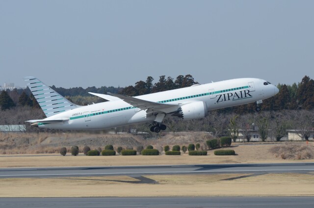 ドリームライナーです！！ ボーイング787-8 ドリームライナー 航空機 徹底ガイド | FlyTeam