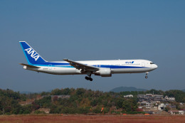 タイ国際航空 Airbus A300-600 HS-TAE 伊丹空港 航空フォト | by