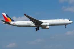 Tatsuya.Kさんが、成田国際空港で撮影したフィリピン航空 A330-343の航空フォト（飛行機 写真・画像）