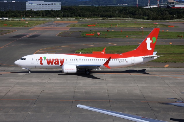 ボーイング737 MAX 8