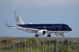 ちゃぽんさんが、羽田空港で撮影したスターフライヤー A320-214の航空フォト（飛行機 写真・画像）