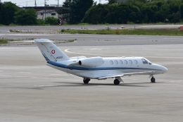 E-75さんが、函館空港で撮影したコーナン商事 525A Citation CJ2の航空フォト（飛行機 写真・画像）