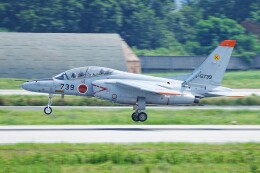 michikoさんが、築城基地で撮影した航空自衛隊 T-4の航空フォト（飛行機 写真・画像）