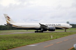 北の熊さんが、新千歳空港で撮影したスターラックス航空 A330-941の航空フォト（飛行機 写真・画像）
