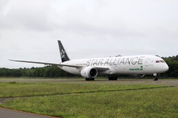 北の熊さんが、新千歳空港で撮影したエバー航空 787-10の航空フォト（飛行機 写真・画像）