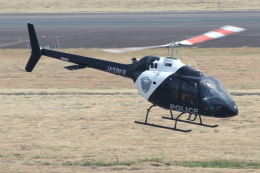 ゴンタさんが、名古屋飛行場で撮影した愛知県警察 505 Jet Ranger Xの航空フォト（飛行機 写真・画像）