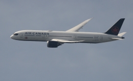 kenko.sさんが、成田国際空港で撮影したエア・カナダ 787-9の航空フォト（飛行機 写真・画像）